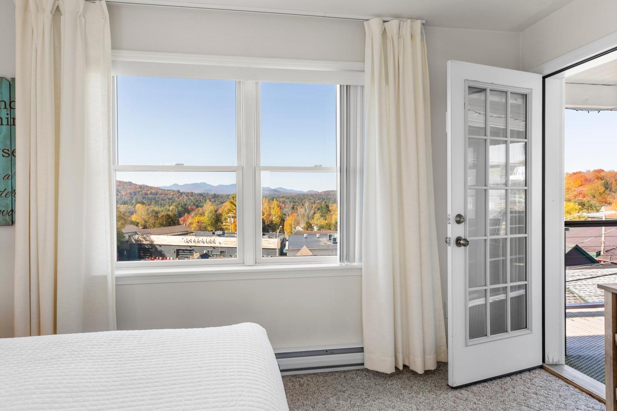 Amazing Mountain Views Lake Placid & 1980 Olympic Center エクステリア 写真