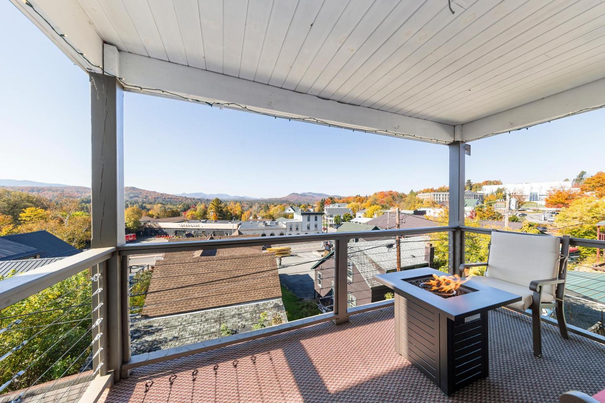 Amazing Mountain Views Lake Placid & 1980 Olympic Center エクステリア 写真